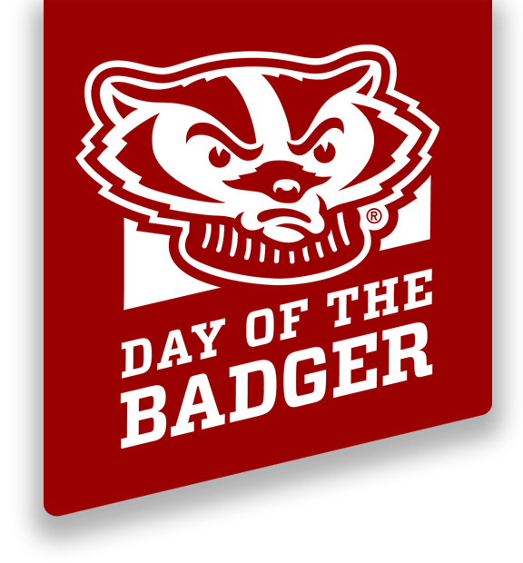 Day of the Badger Logo